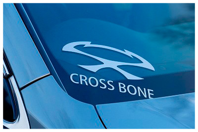 CROSS BONE GRS20# CROWN